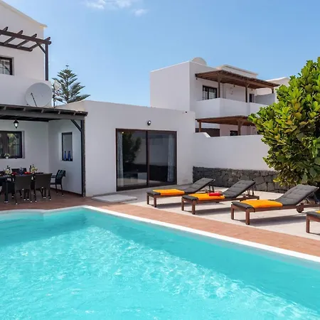 Chinamar By Willa Playa Blanca (Lanzarote)